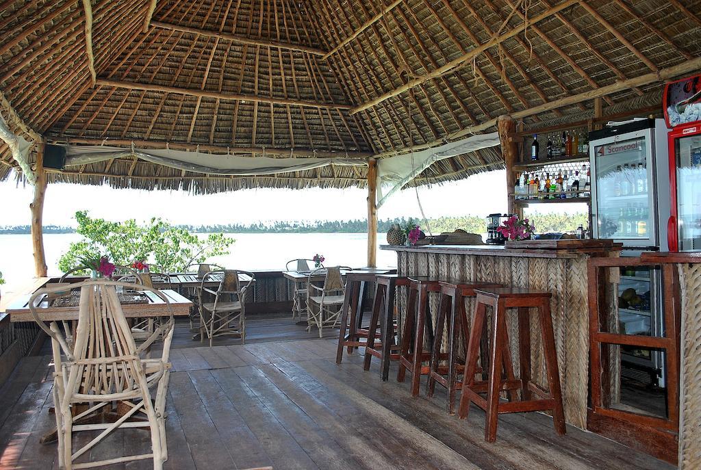 Zanzibar Rock Hotel Exteriér fotografie