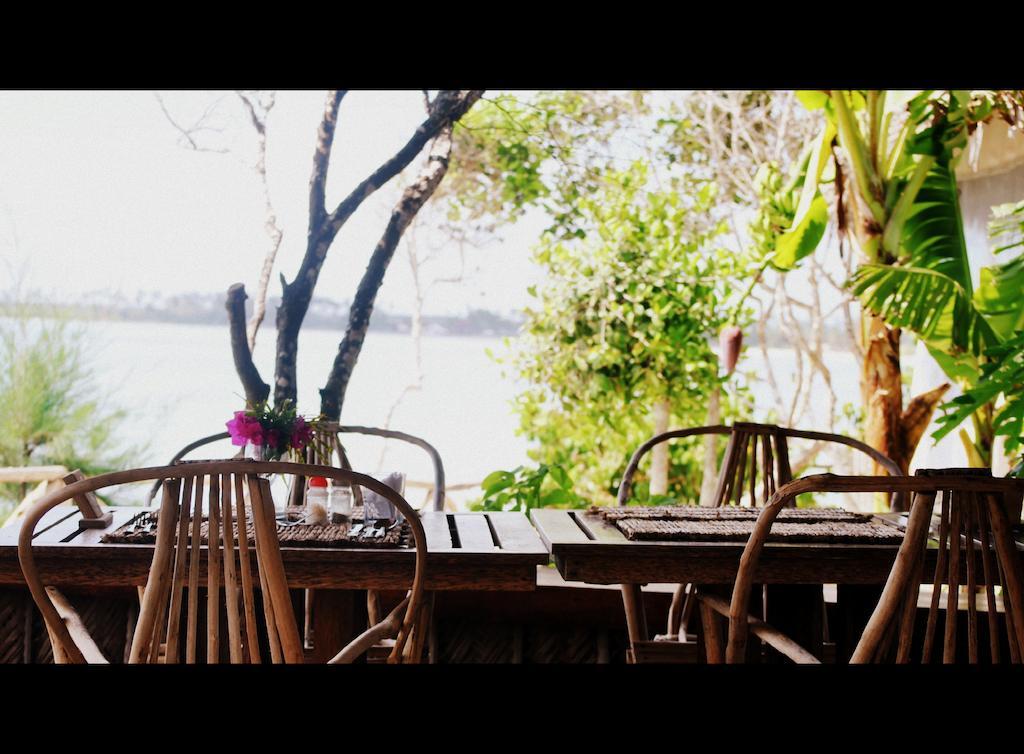Zanzibar Rock Hotel Exteriér fotografie
