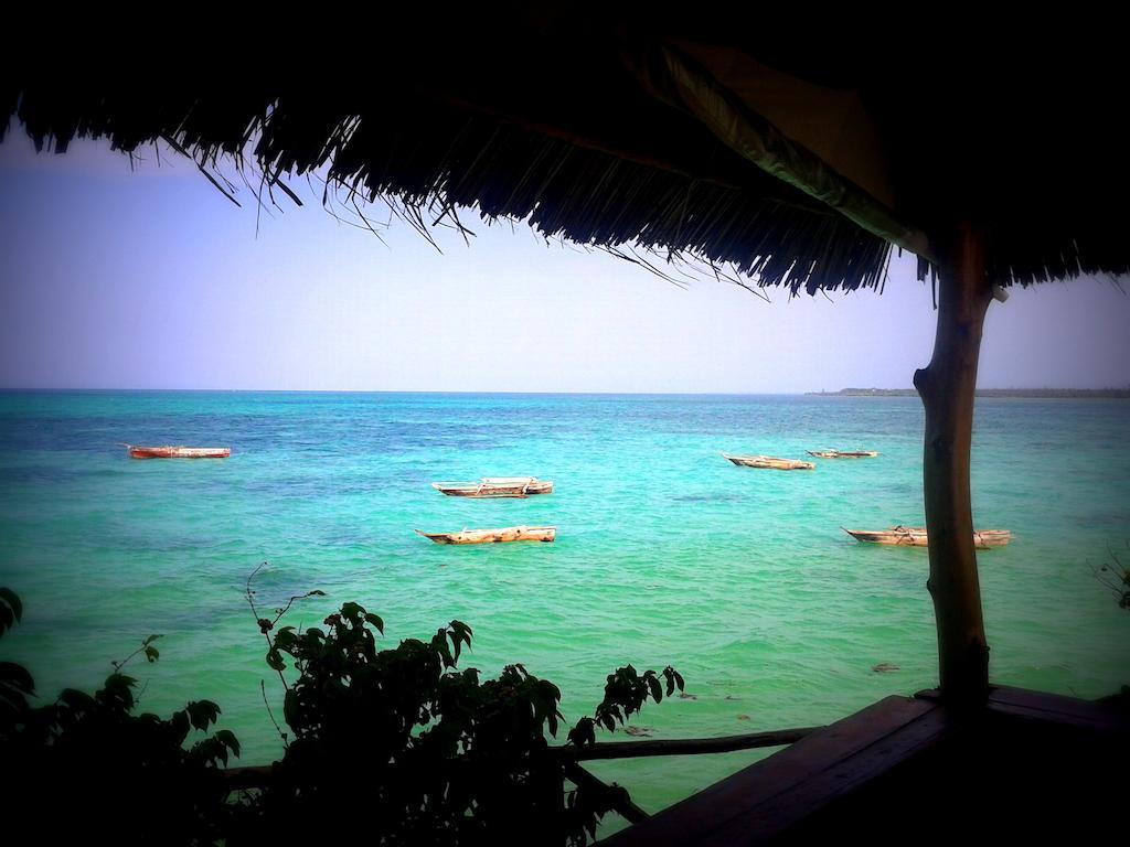 Zanzibar Rock Hotel Exteriér fotografie