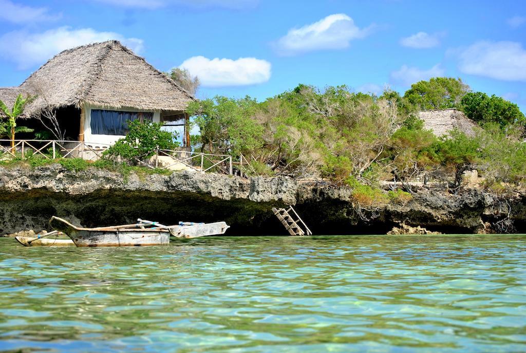 Zanzibar Rock Hotel Exteriér fotografie
