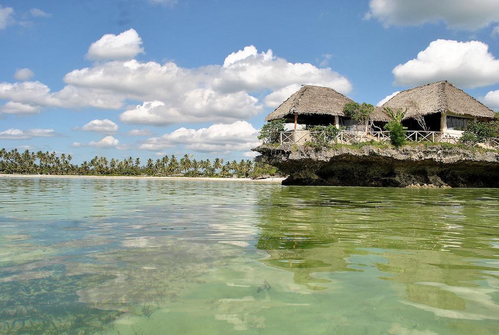 Zanzibar Rock Hotel Exteriér fotografie