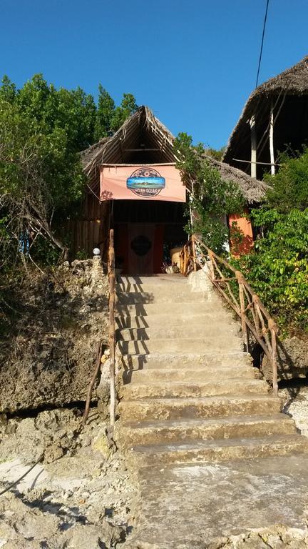 Zanzibar Rock Hotel Exteriér fotografie