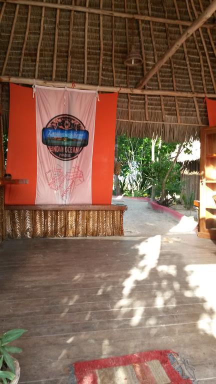 Zanzibar Rock Hotel Exteriér fotografie