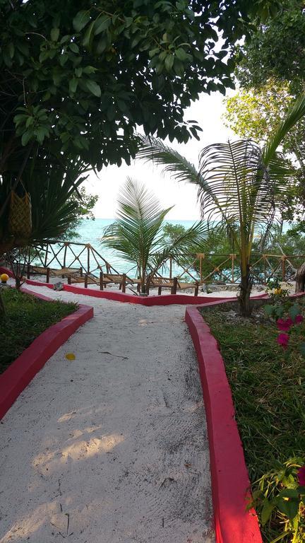 Zanzibar Rock Hotel Exteriér fotografie