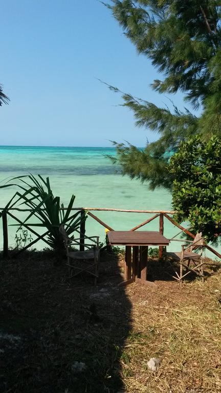 Zanzibar Rock Hotel Exteriér fotografie