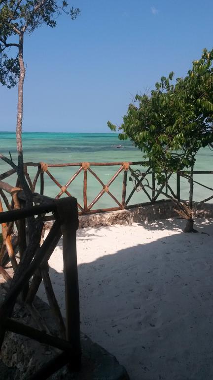Zanzibar Rock Hotel Exteriér fotografie