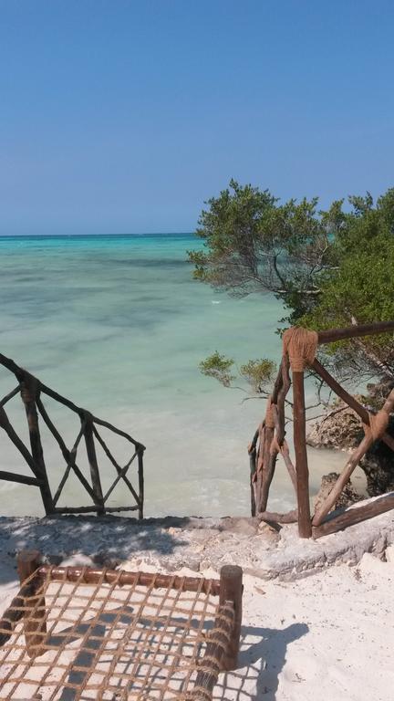 Zanzibar Rock Hotel Exteriér fotografie