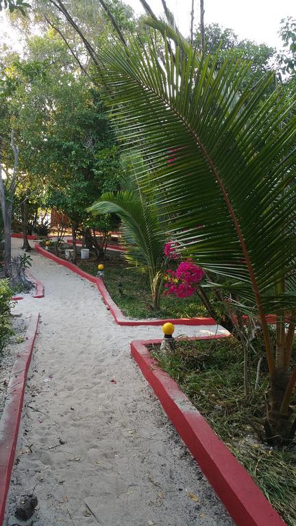 Zanzibar Rock Hotel Exteriér fotografie